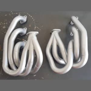 Colectores de escape de competición para Porsche 911 (1964-77)