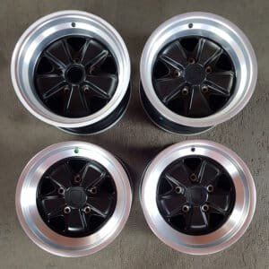 Fuchs by Maxilite 7Jx15 y -9Jx15 for Porsche