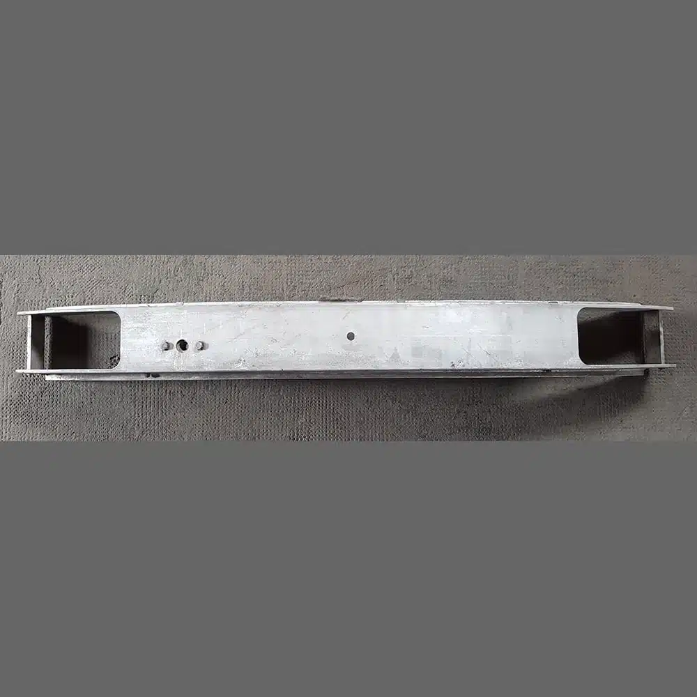 Soporte parachoques delantero Porsche 964