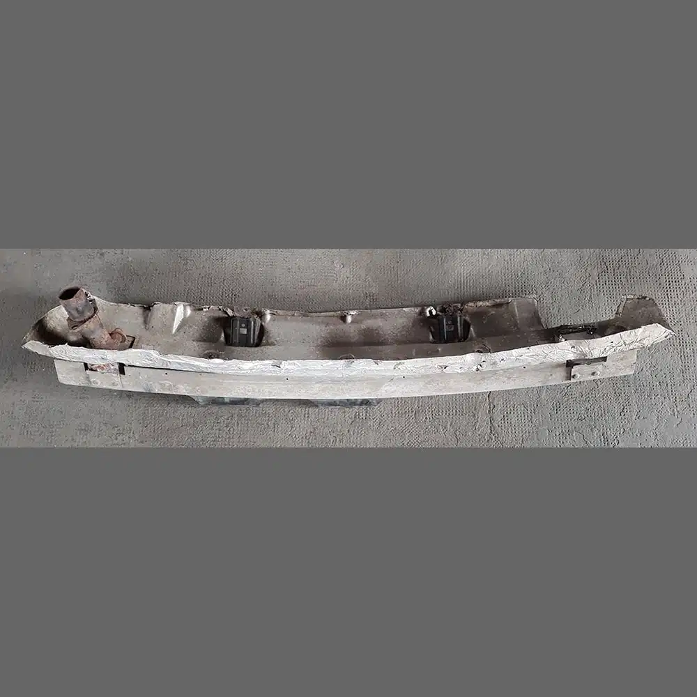 Soporte Parachoques trasero Porsche 964. PET: 96450502000 con protección térmica - Imagen 5