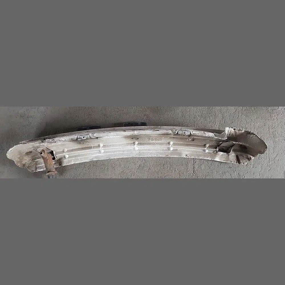 Soporte Parachoques trasero Porsche 964. PET: 96450502000 con protección térmica - Imagen 8
