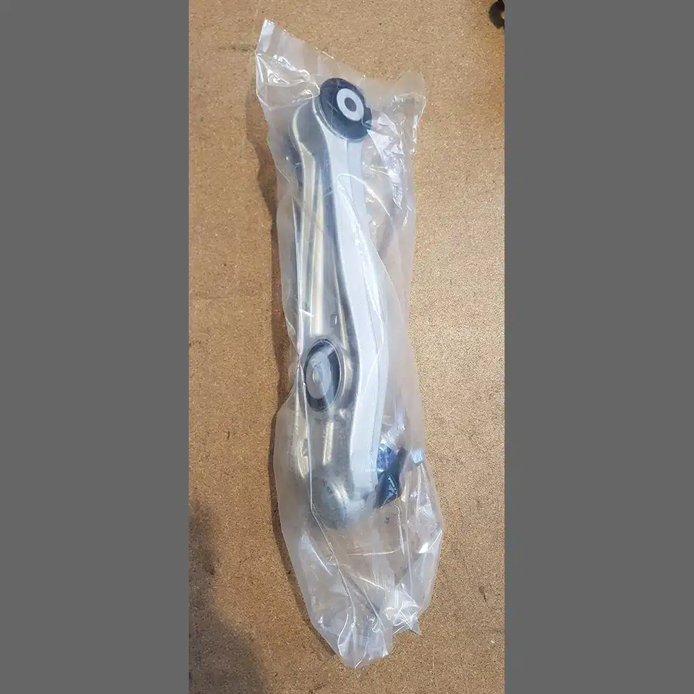 Track control arm, front, lower, left/right Porsche 986/997/997. PET.: 99634105317. By Dansk. - Image 3
