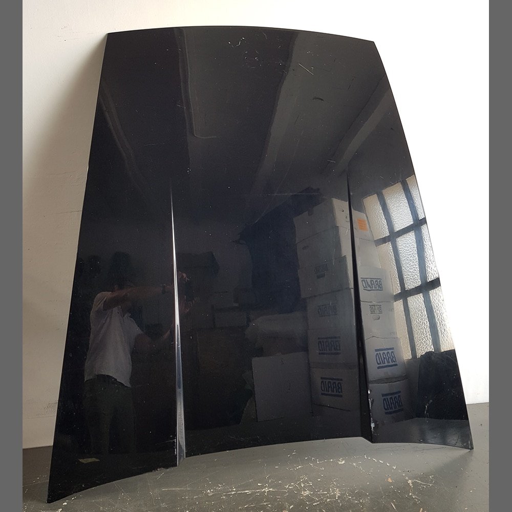 Capó Porsche 911 color Negro