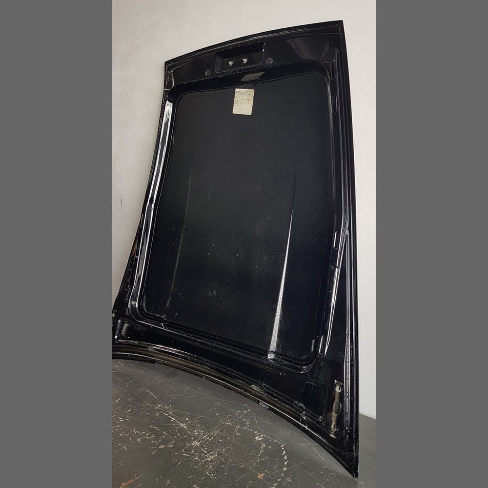 Capó Porsche 911. Años (1974-89). PET: 91151101003. Color Negro - Imagen 10