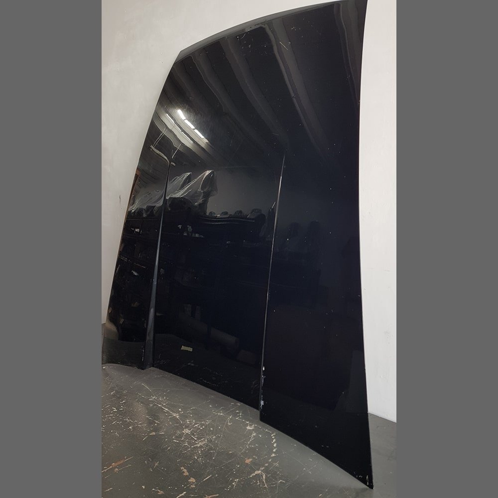 Capó Porsche 911. Años (1974-89). PET: 91151101003. Color Negro - Imagen 4