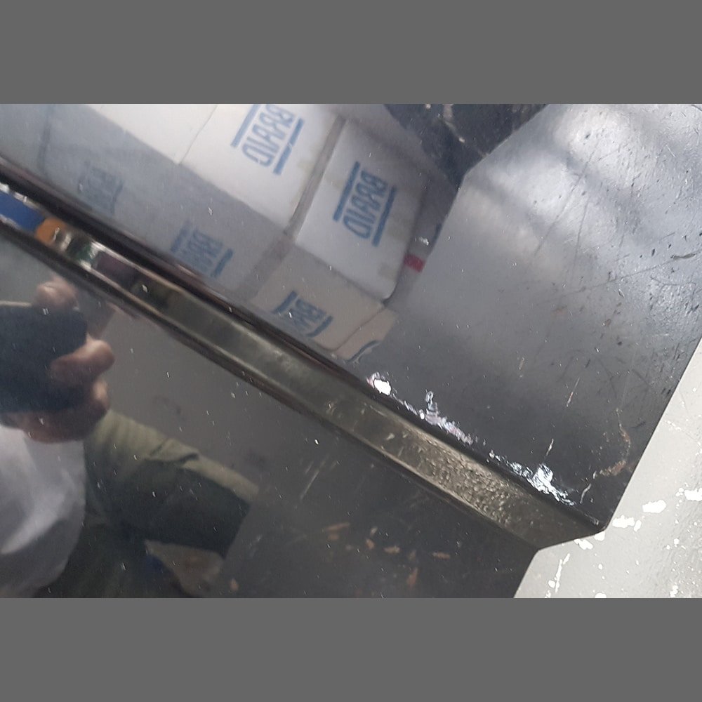 Capó Porsche 911. Años (1974-89). PET: 91151101003. Color Negro - Imagen 6