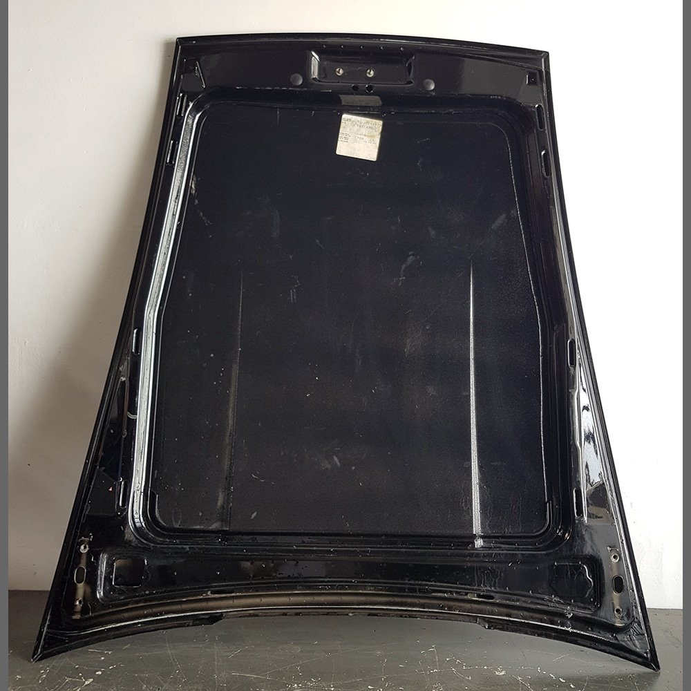 Capó Porsche 911. Años (1974-89). PET: 91151101003. Color Negro - Imagen 7