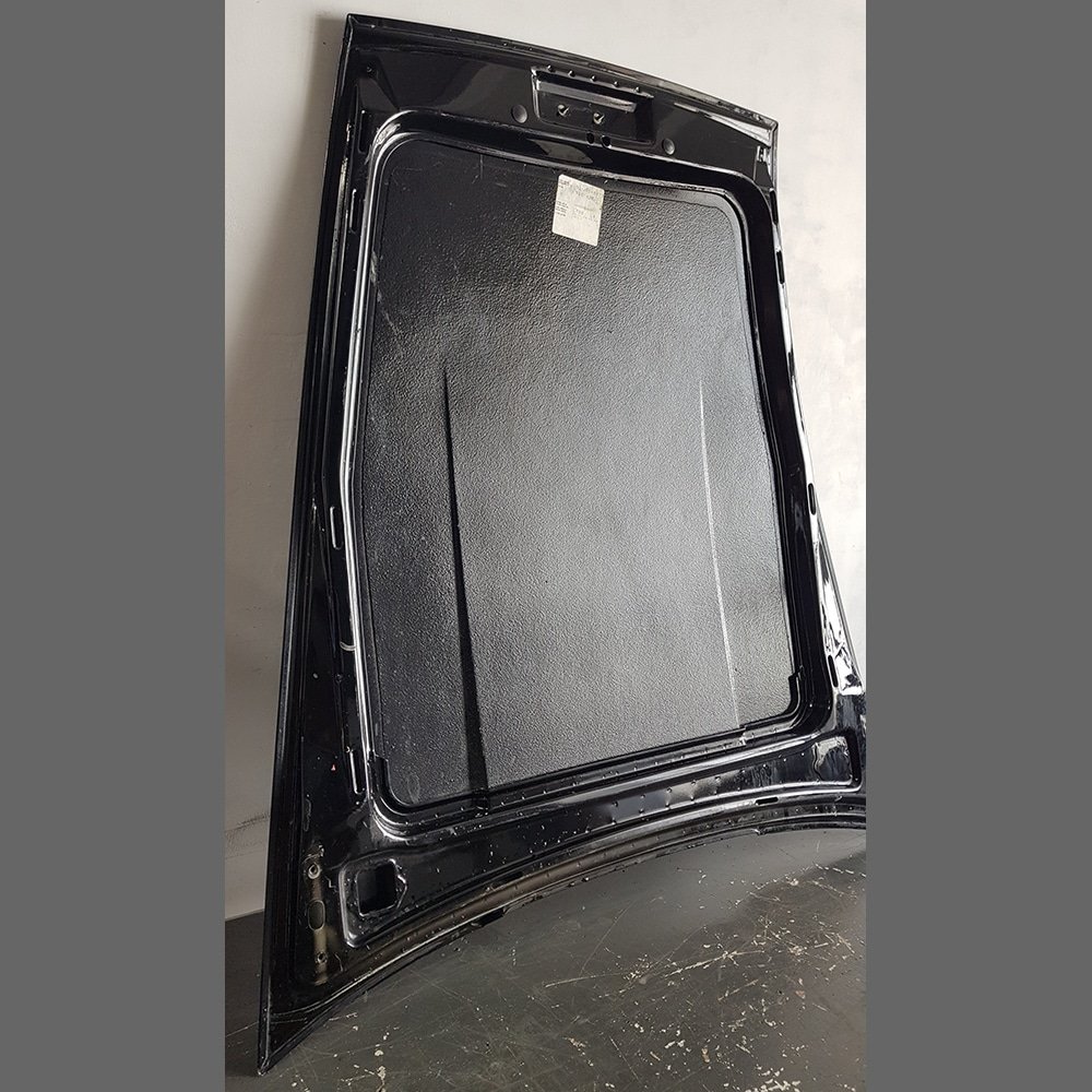 Capó Porsche 911. Años (1974-89). PET: 91151101003. Color Negro - Imagen 9