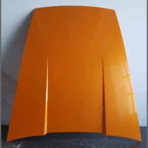 Capó Porsche 911 color Naranja