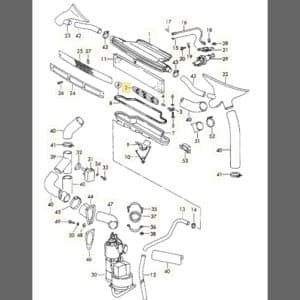 compuerta aire ventilacion 90157102521