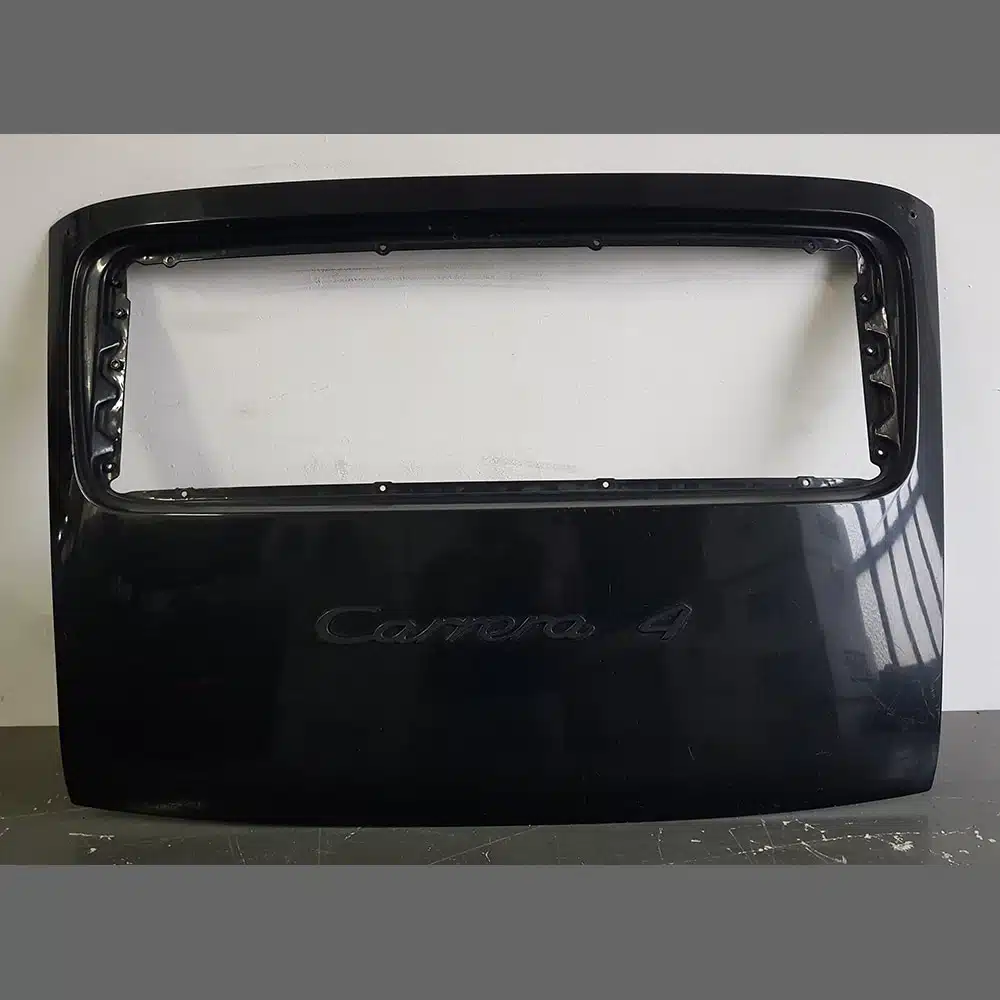 Tapa motor Portsche 964 color negro