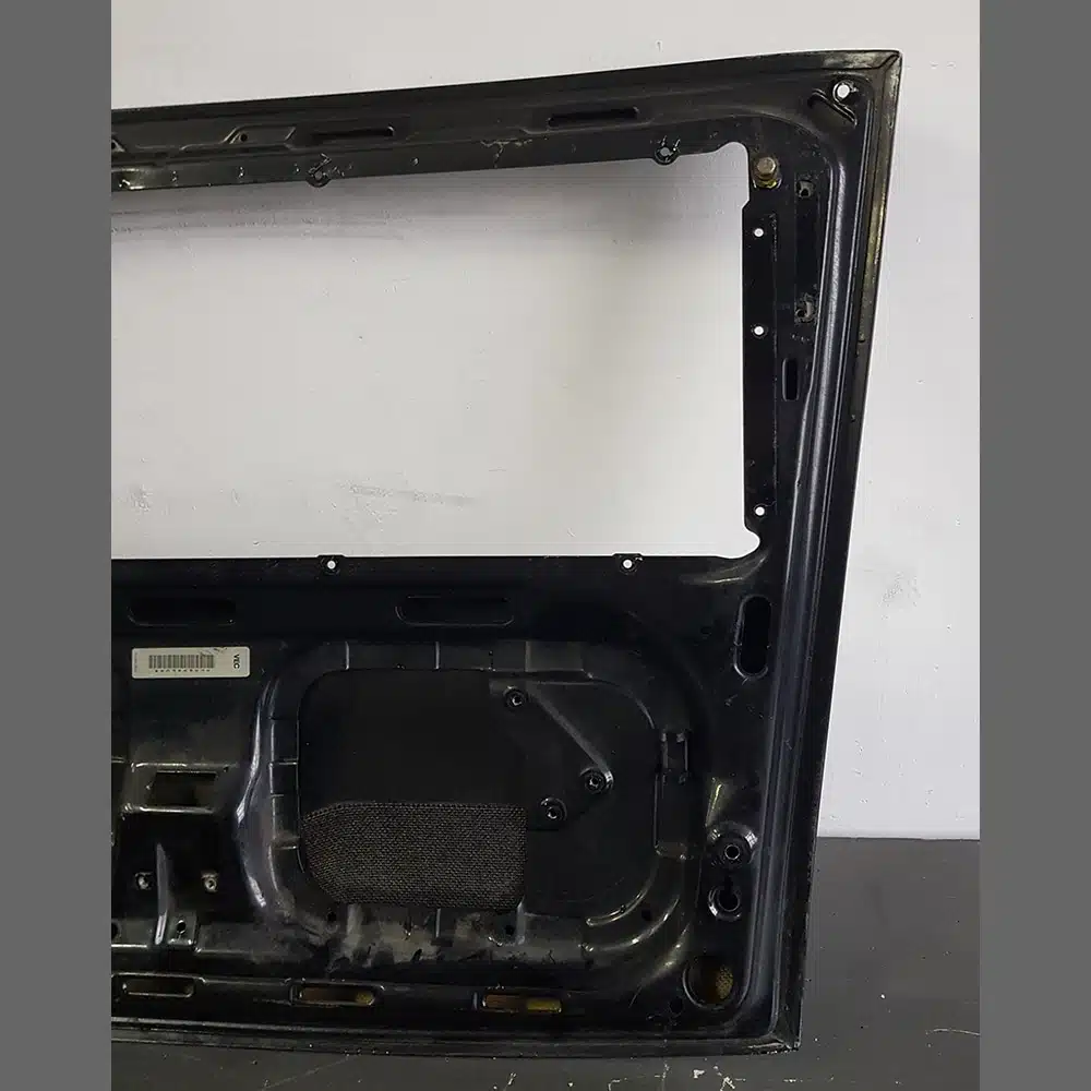 Tapa motor Porsche 964 Carrera 2/4 (1989-1994). PET: 96451201001. Color Negro - Imagen 10
