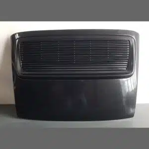 Tapa motor con spoiler completo de Porsche 964