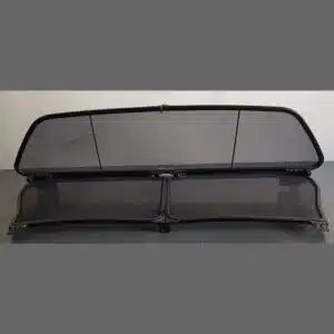 Deflector cortavientos Porsche 996, 997.1, 997.2 Cabrio