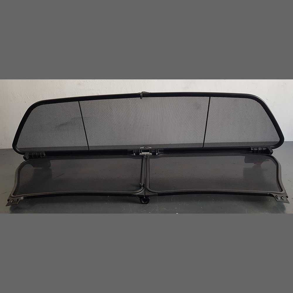 Deflector cortavientos Porsche 996, 997.1, 997.2 Cabrio