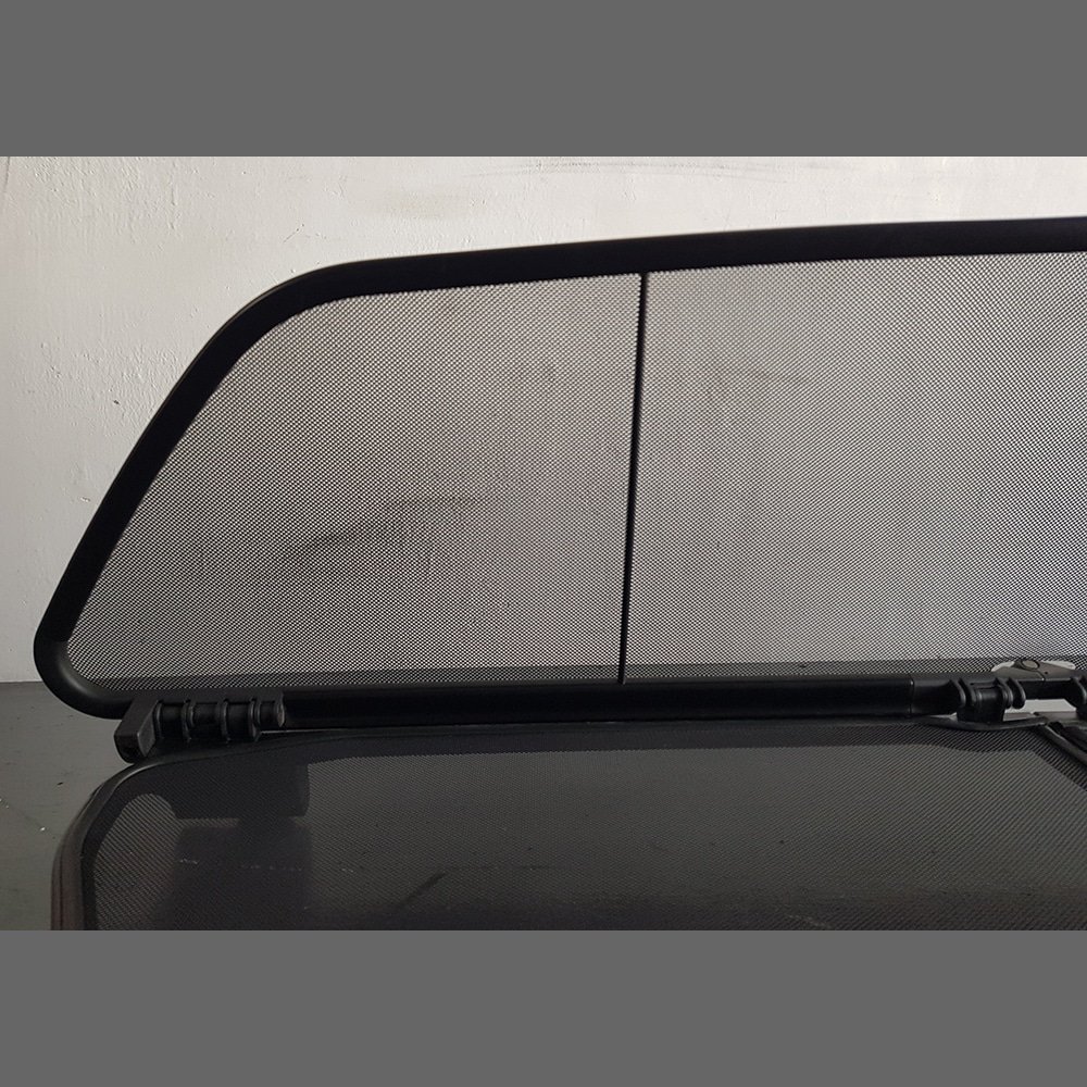 Deflector cortavientos Porsche 996 / 997.1 / 997.2 Cabrio. Genuino. - Imagen 2