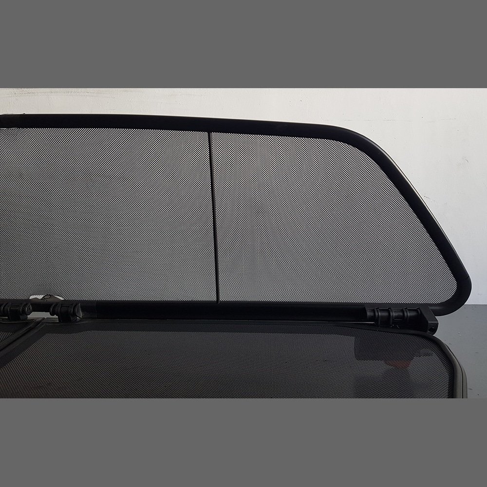 Deflector cortavientos Porsche 996 / 997.1 / 997.2 Cabrio. Genuino. - Imagen 3