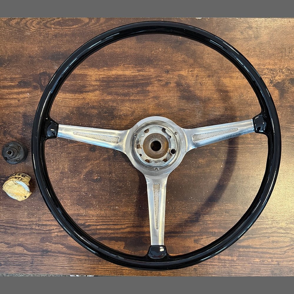 Volante Porsche 356 B/C