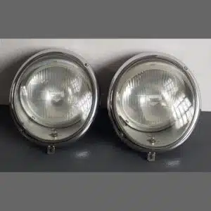 Faros delanteros PORCHE 356 (1960-65)