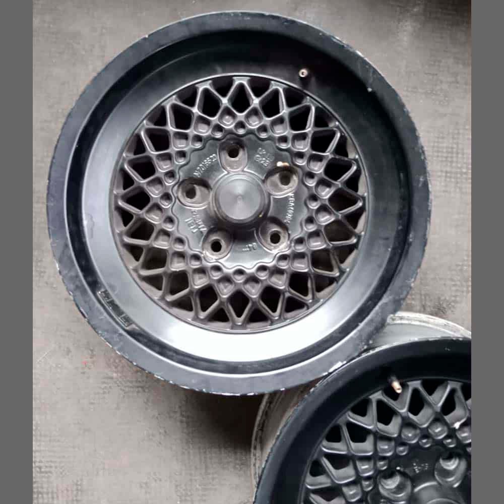 Rims RIAL MESH 7Jx16 ET23 Porsche 911/924/944 / Turbo - Image 2