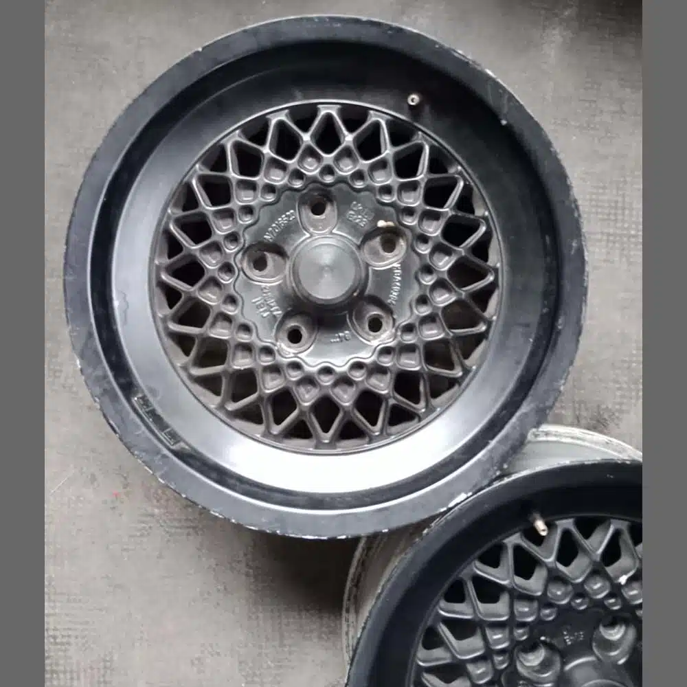 Rims RIAL MESH 7Jx16 ET23 Porsche 911/924/944 / Turbo - Image 2