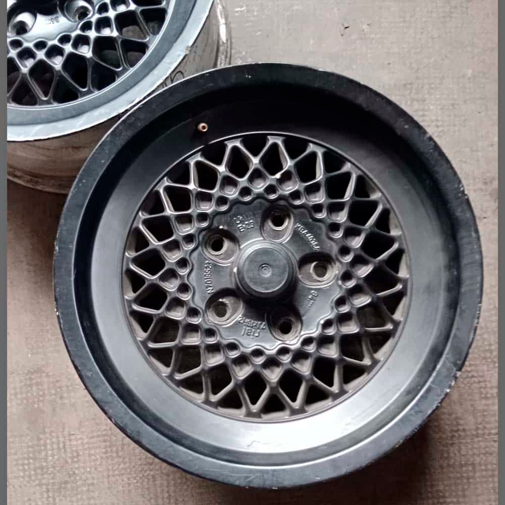 Rims RIAL MESH 7Jx16 ET23 Porsche 911/924/944 / Turbo - Image 3