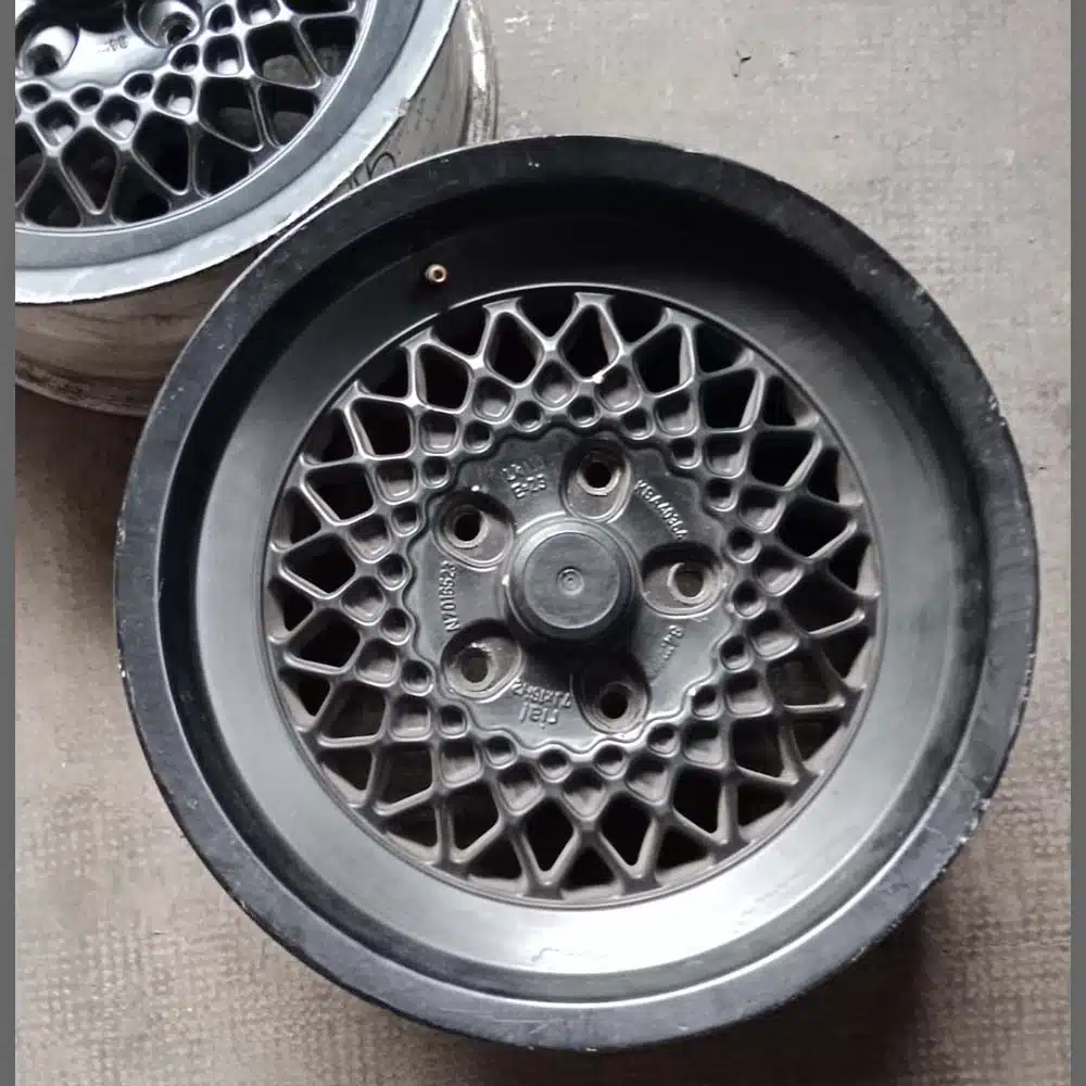Rims RIAL MESH 7Jx16 ET23 Porsche 911/924/944 / Turbo - Image 3