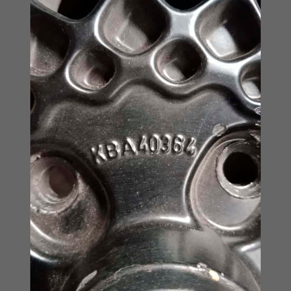 Rims RIAL MESH 7Jx16 ET23 Porsche 911/924/944 / Turbo - Image 4