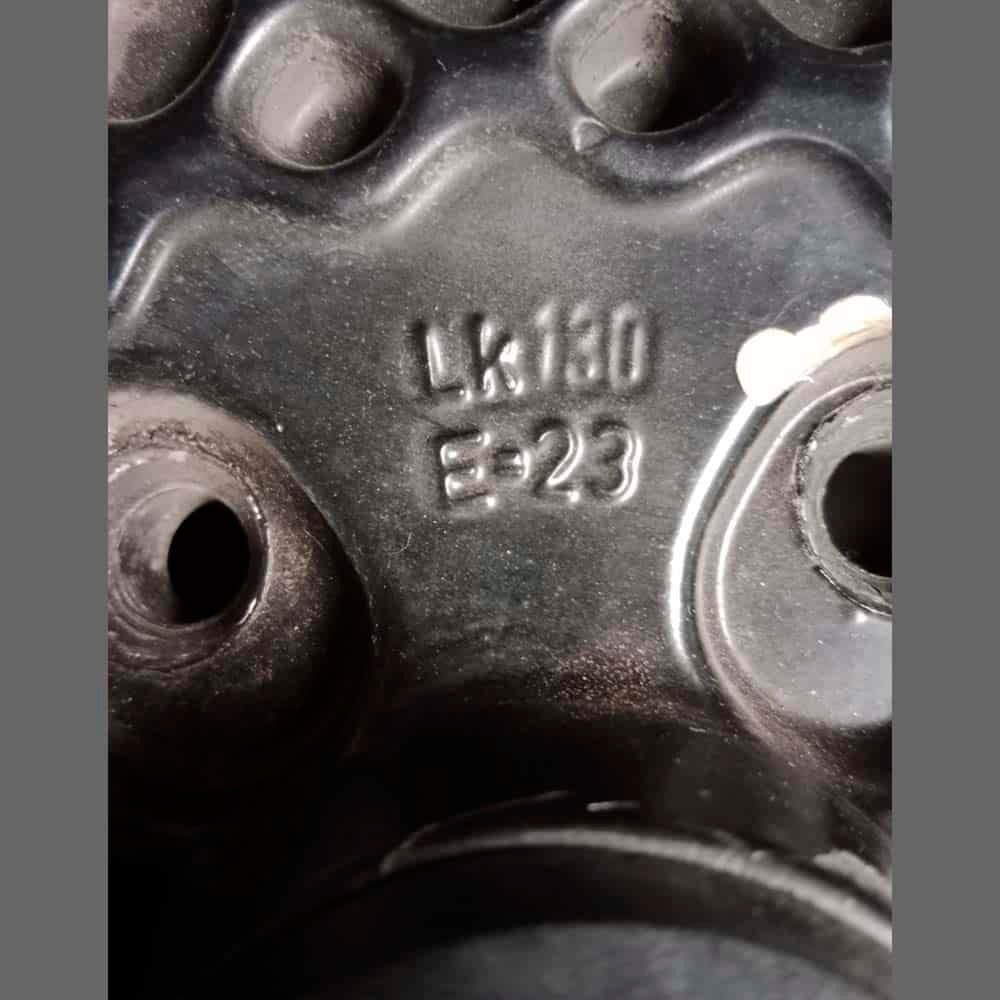 Rims RIAL MESH 7Jx16 ET23 Porsche 911/924/944 / Turbo - Image 5