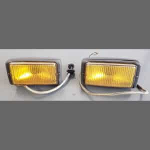 Faros antiniebla delanteros Porsche G Model (1974-89)