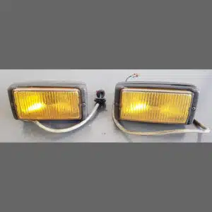 Faros antiniebla delanteros Porsche G Model (1974-89)