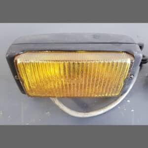 Faros antiniebla delanteros Porsche G Model (1974-89)