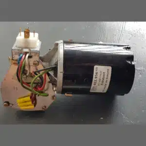 Motor limpiaparabrisas Porsche 911 (1984-89)