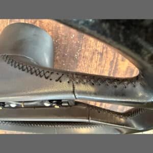 Volante Porsche 964 color Negro