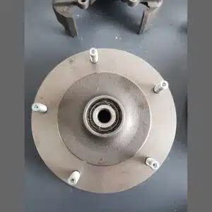 Kit de conversión a freno de disco Porsche 356