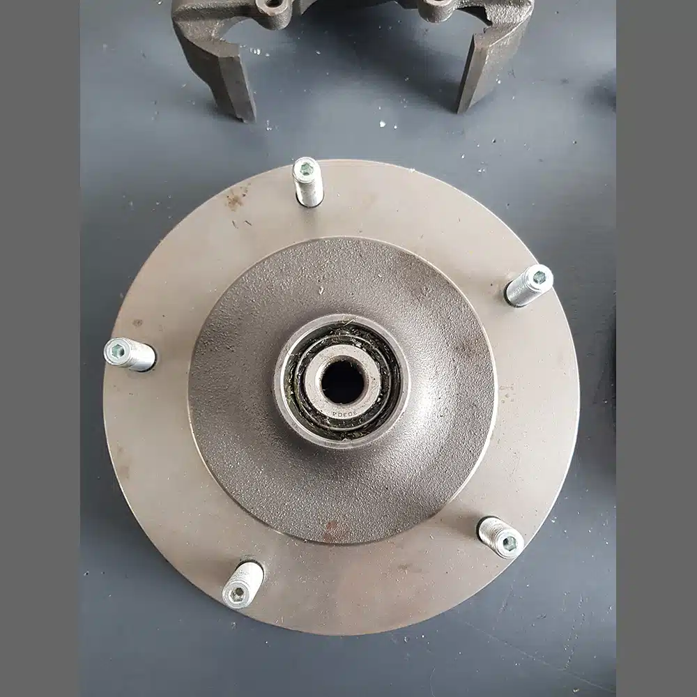 Kit de conversión a freno de disco Porsche 356
