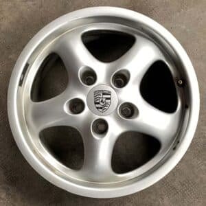 Llanta Porsche 993 mediads 7x17 ET55