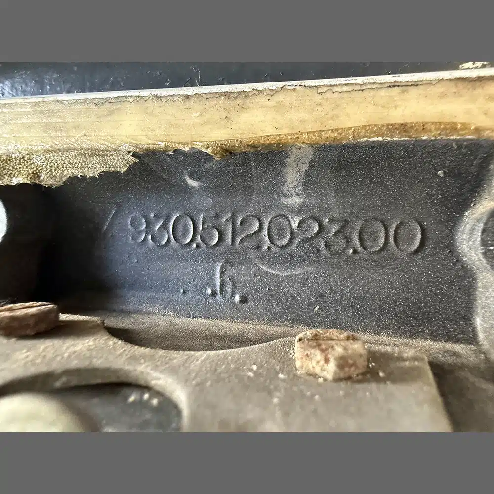 Alerón con Spoiler "Whale Tail" de Porsche 911 (1974-89)
