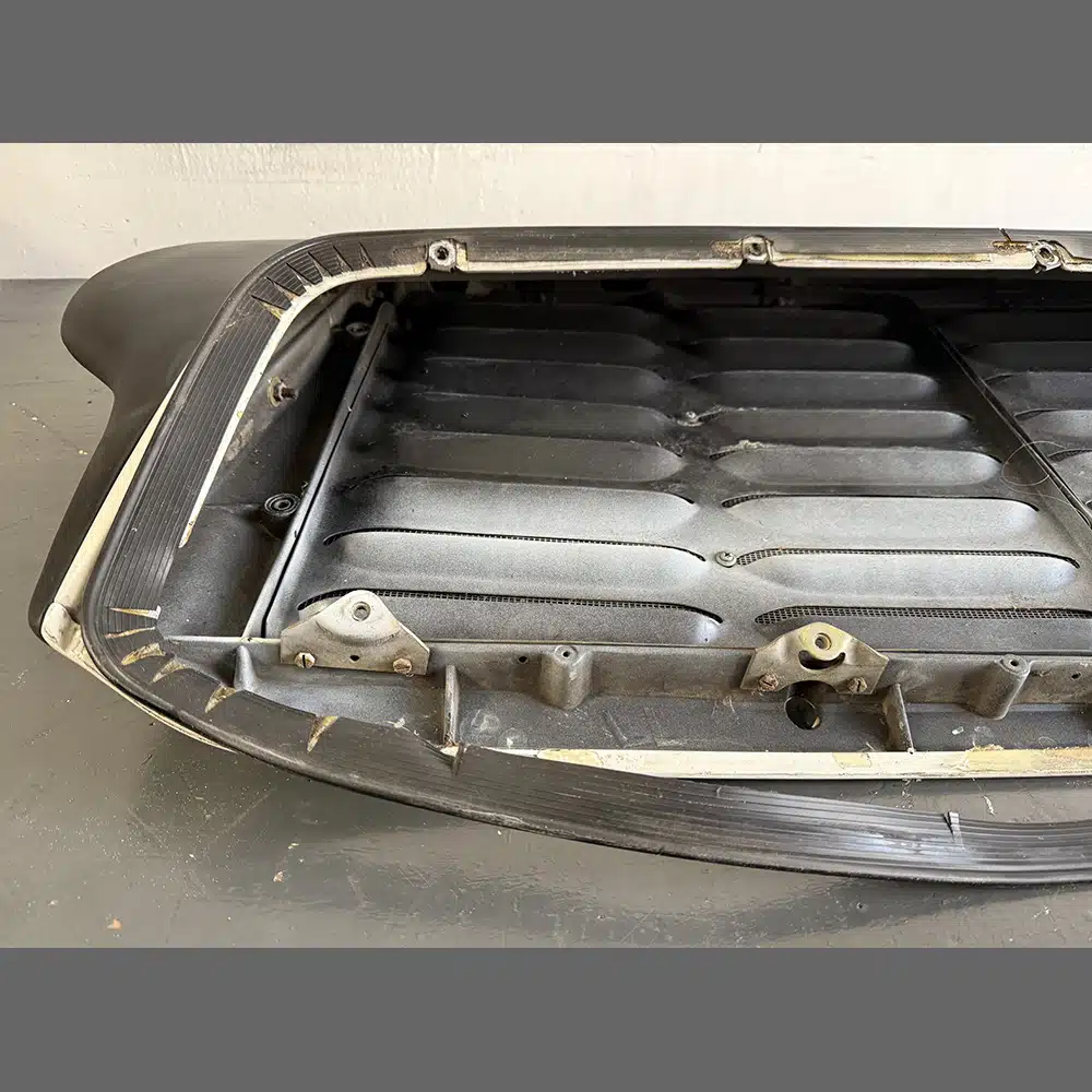 Alerón con Spoiler "Whale Tail" de Porsche 911 (1974-89)