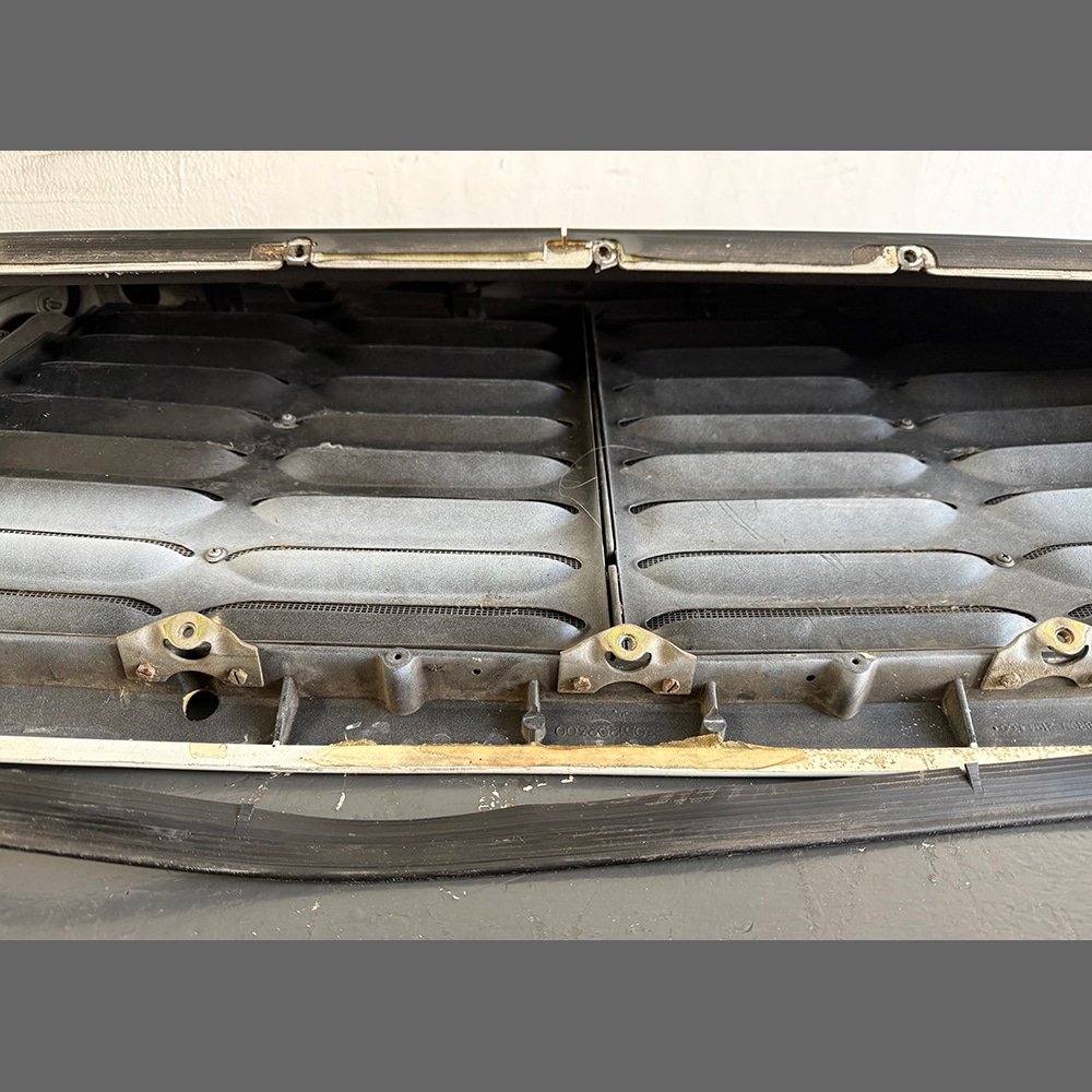 Alerón con Spoiler "Whale Tail" de Porsche 911 (1974-89)