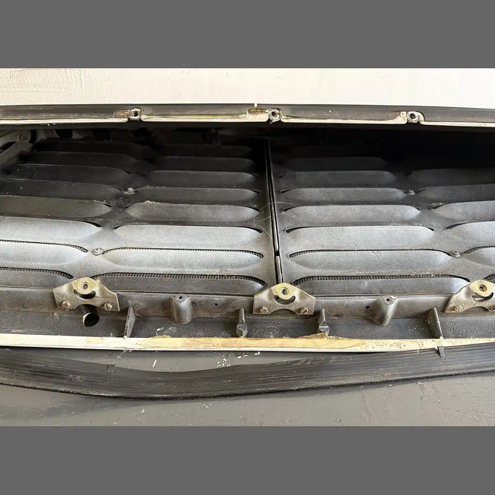 Alerón con Spoiler "Whale Tail" de Porsche 911 (1974-89)