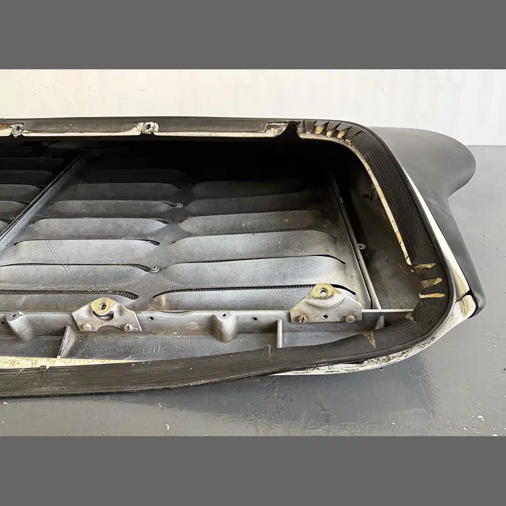 Alerón con Spoiler "Whale Tail" de Porsche 911 (1974-89)