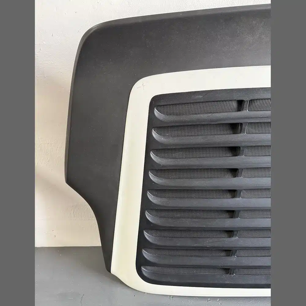Alerón con Spoiler "Whale Tail" de Porsche 911 (1974-89)