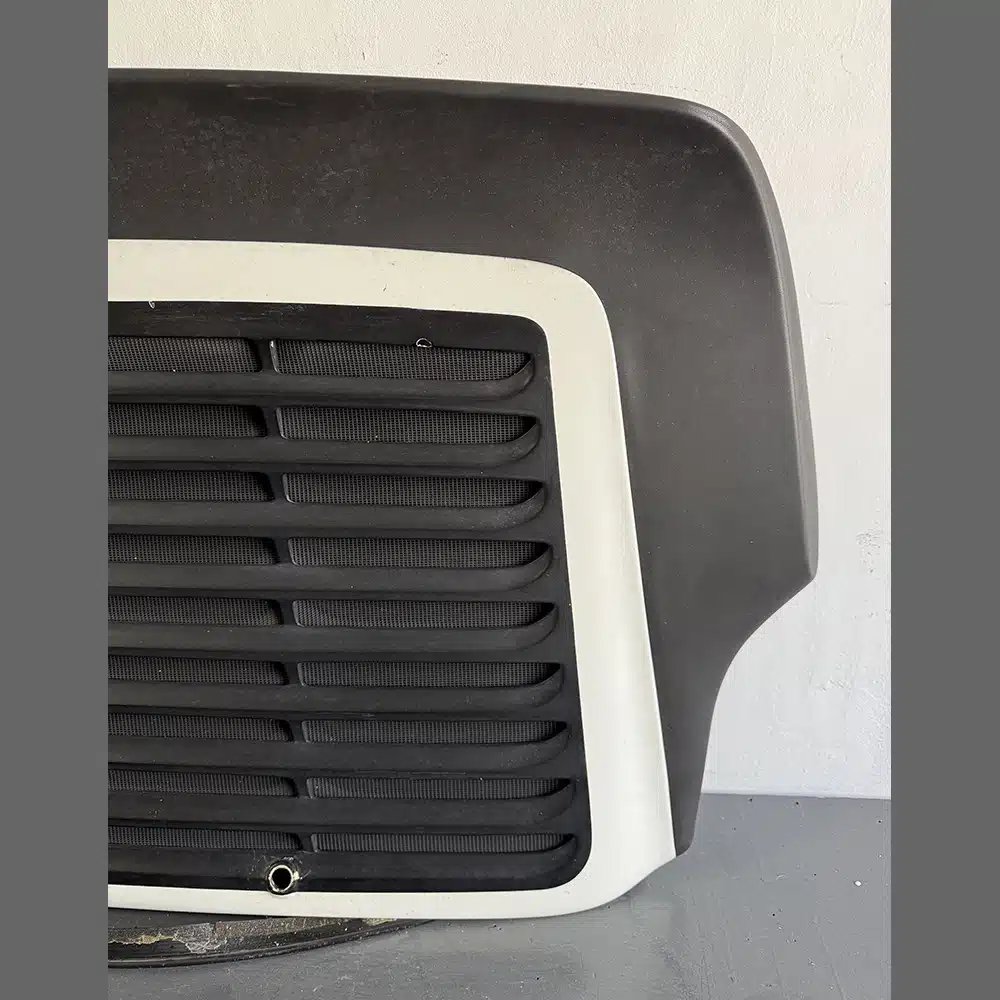 Alerón con Spoiler "Whale Tail" de Porsche 911 (1974-89)