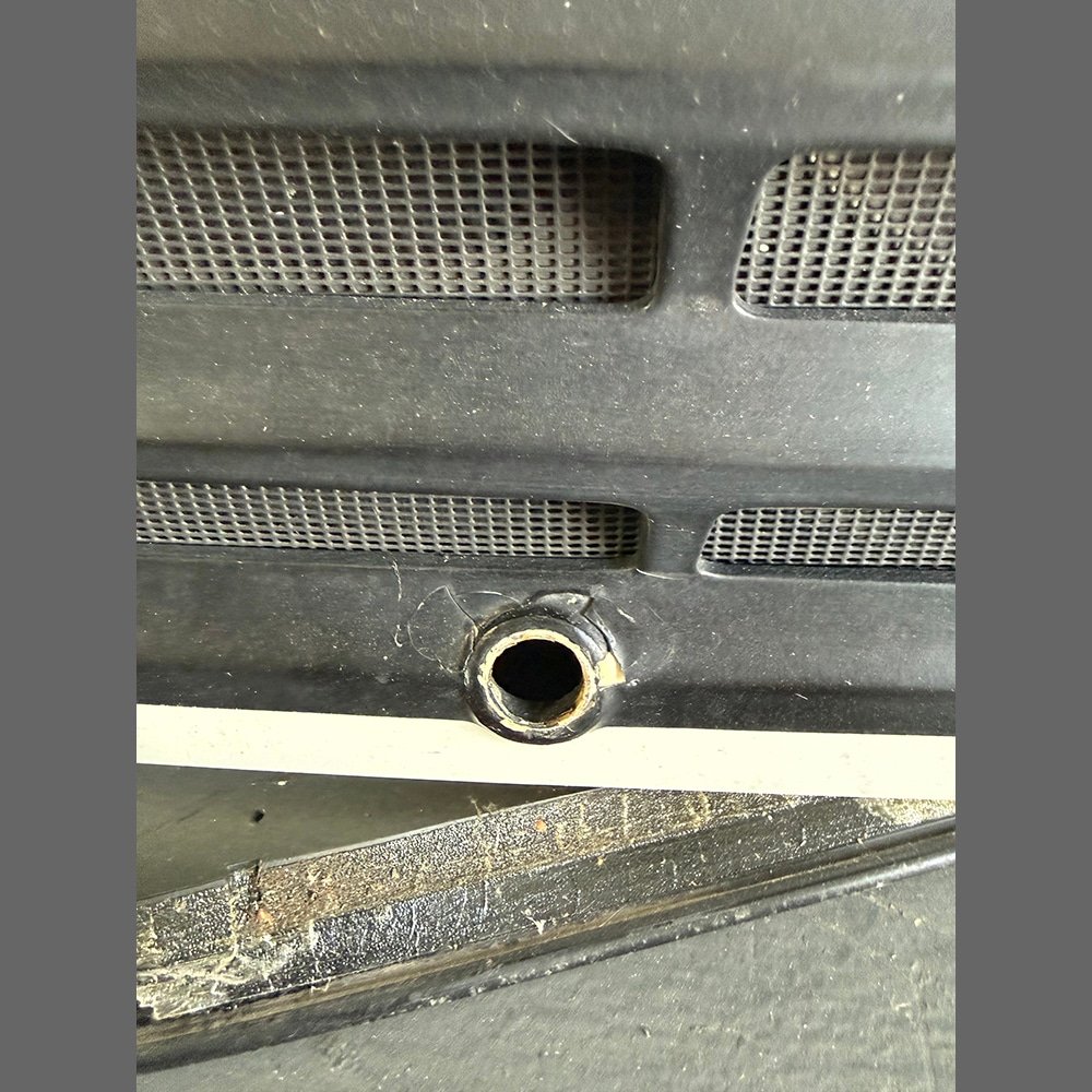 Alerón con Spoiler "Whale Tail" de Porsche 911 (1974-89)