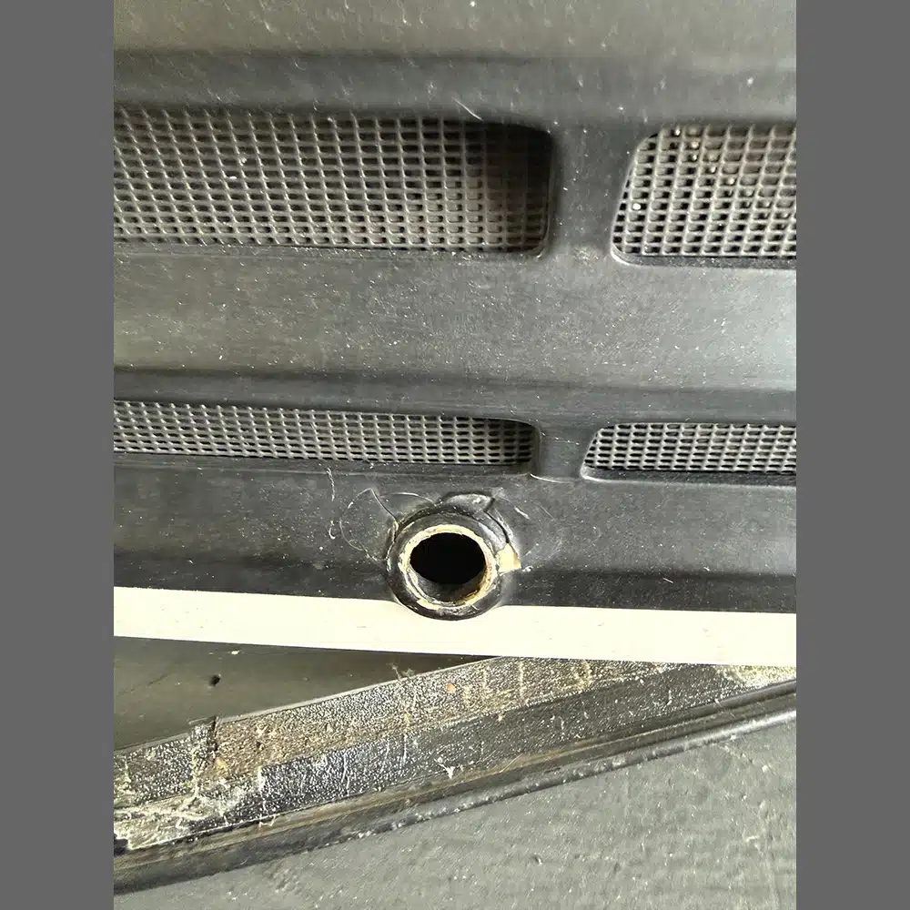 Alerón con Spoiler "Whale Tail" de Porsche 911 (1974-89)