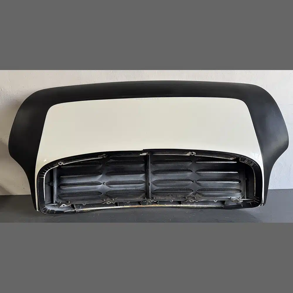 Alerón con Spoiler "Whale Tail" de Porsche 911 (1974-89)