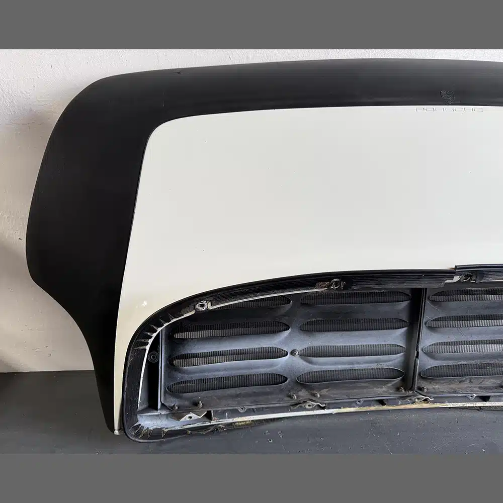 Alerón con Spoiler "Whale Tail" de Porsche 911 (1974-89)