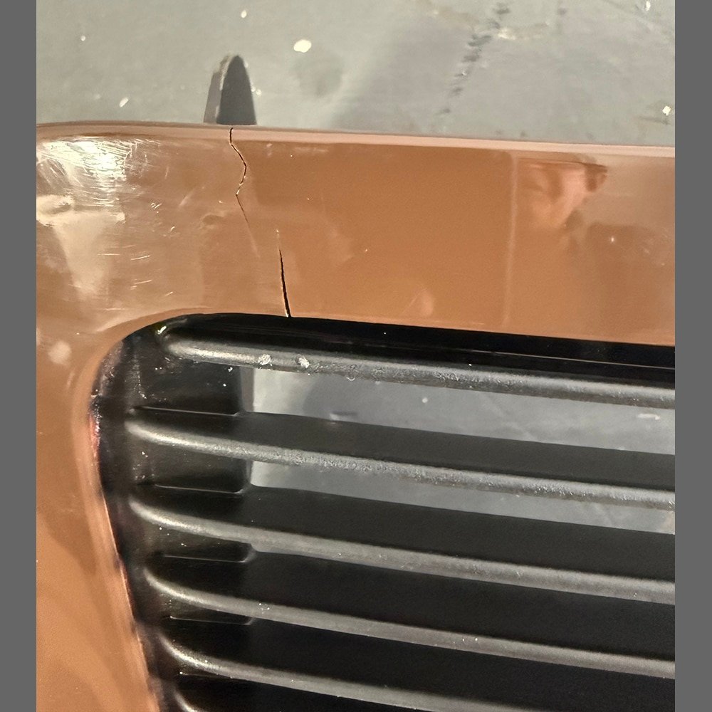 Spoiler trasero Porsche 964