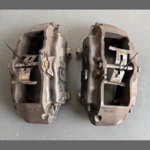 Pinzas de freno Porsche Cayenne 955 V6 - 957 V6